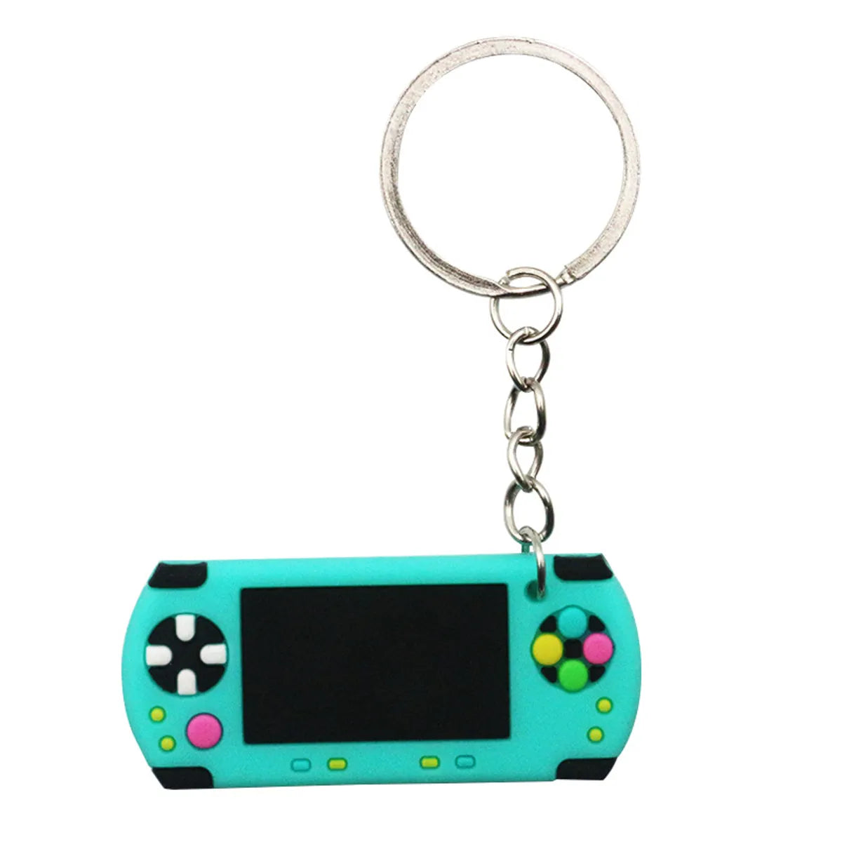 Cute Game Console Plastic Epoxy Jewelry Accessories