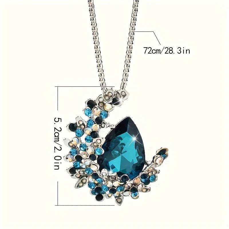 Cute Geometric Alloy Wholesale Pendant Necklace