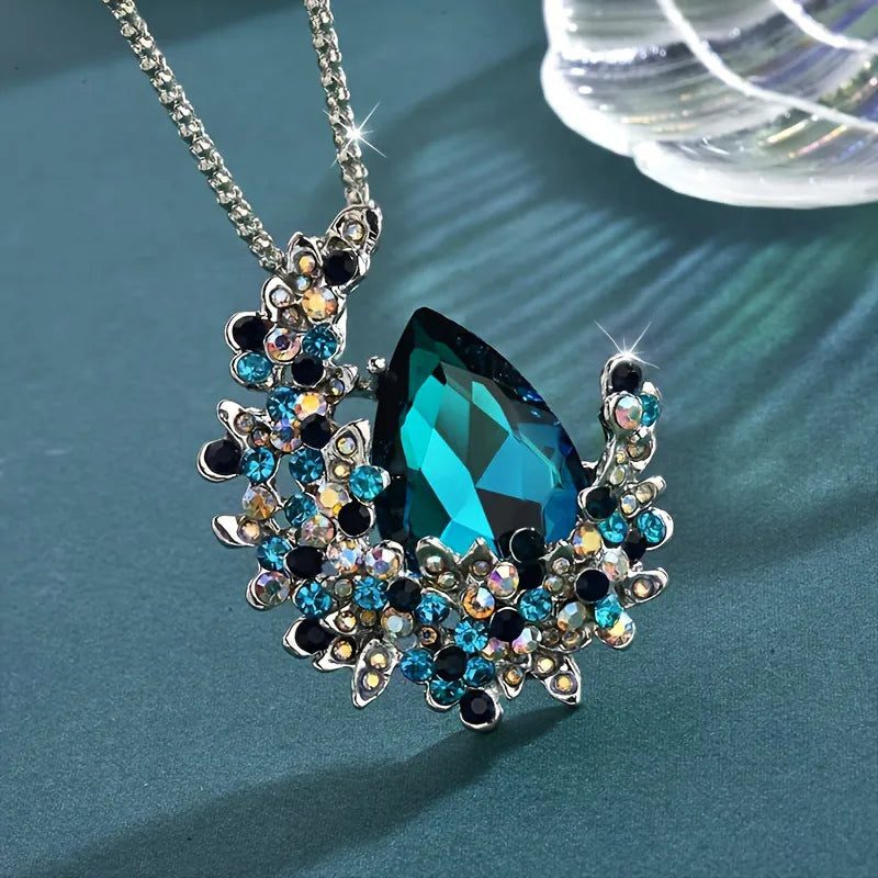 Cute Geometric Alloy Wholesale Pendant Necklace