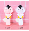 Cute Hand Pressure Little Fan Summer Cooling Fan Children Primary School Student Small Gift Summer Portable Little Fan Wholesale