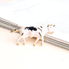 Cute Novelty Streetwear Animal Alloy Unisex Brooches