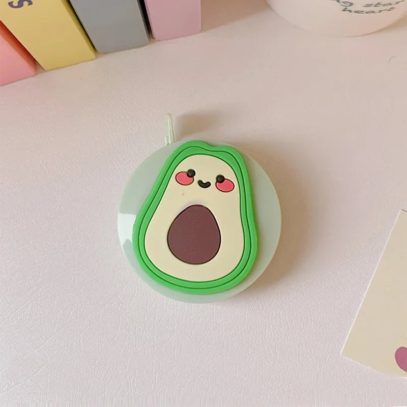 Cute Portable Cartoon Rabbit Tiger Bear Mini Measuring Tape