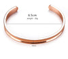 Cute Simple Style Classic Style C Shape Stainless Steel Plating Rose Gold Plated Gold Plated Women'S Men'S Bangle