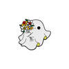 Cute Simple Style Classic Style Halloween Pattern Alloy Plating Unisex Brooches