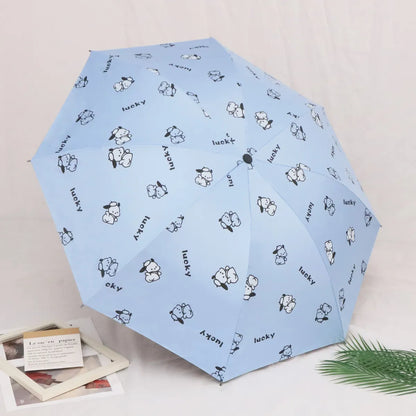 Cute Simple Style Clouds Nc Fabric Iron 70/100