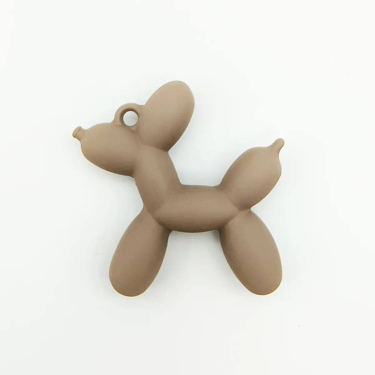 Cute Sweet Balloon Dog Arylic Stoving Varnish Jewelry Accessories