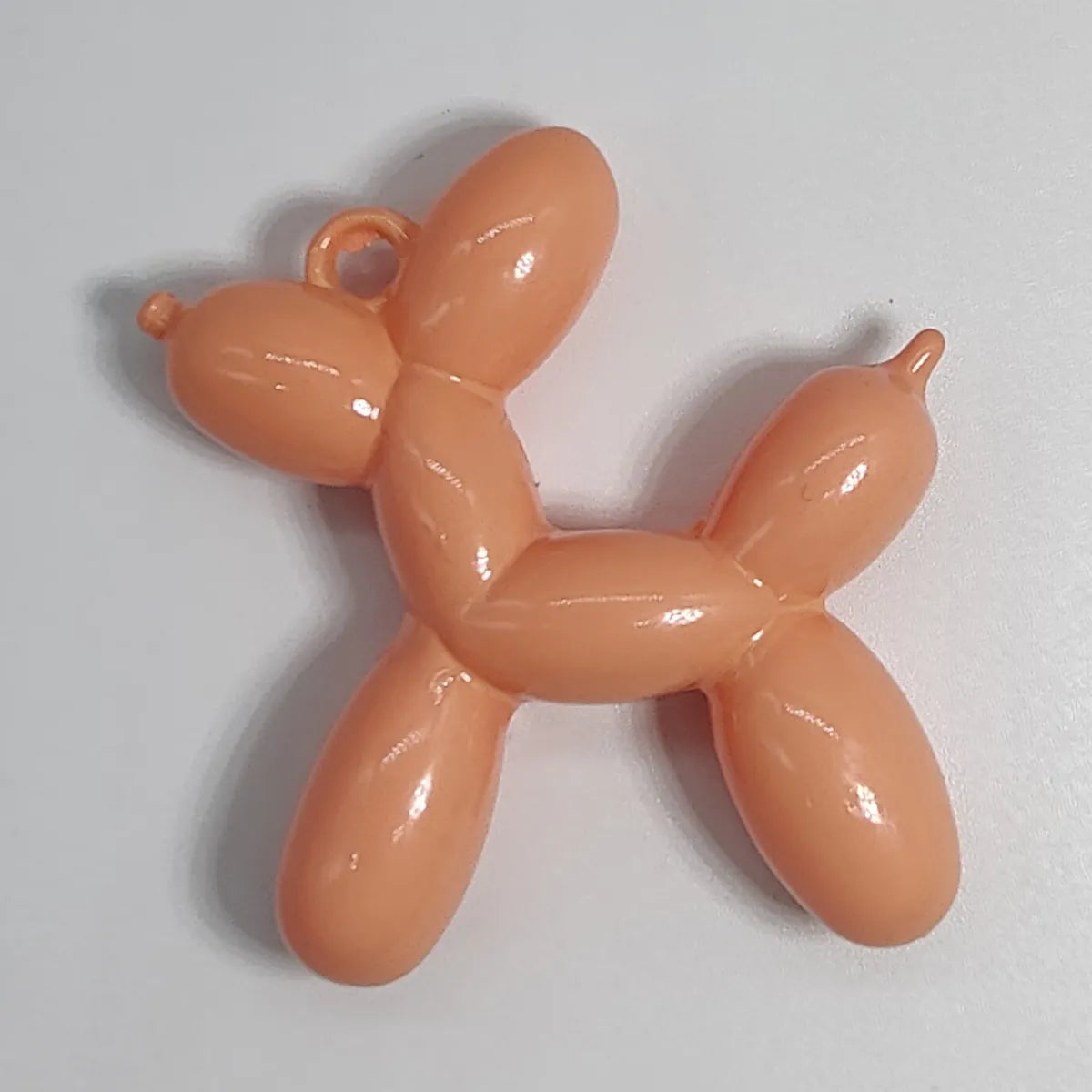 Cute Sweet Balloon Dog Arylic Stoving Varnish Jewelry Accessories