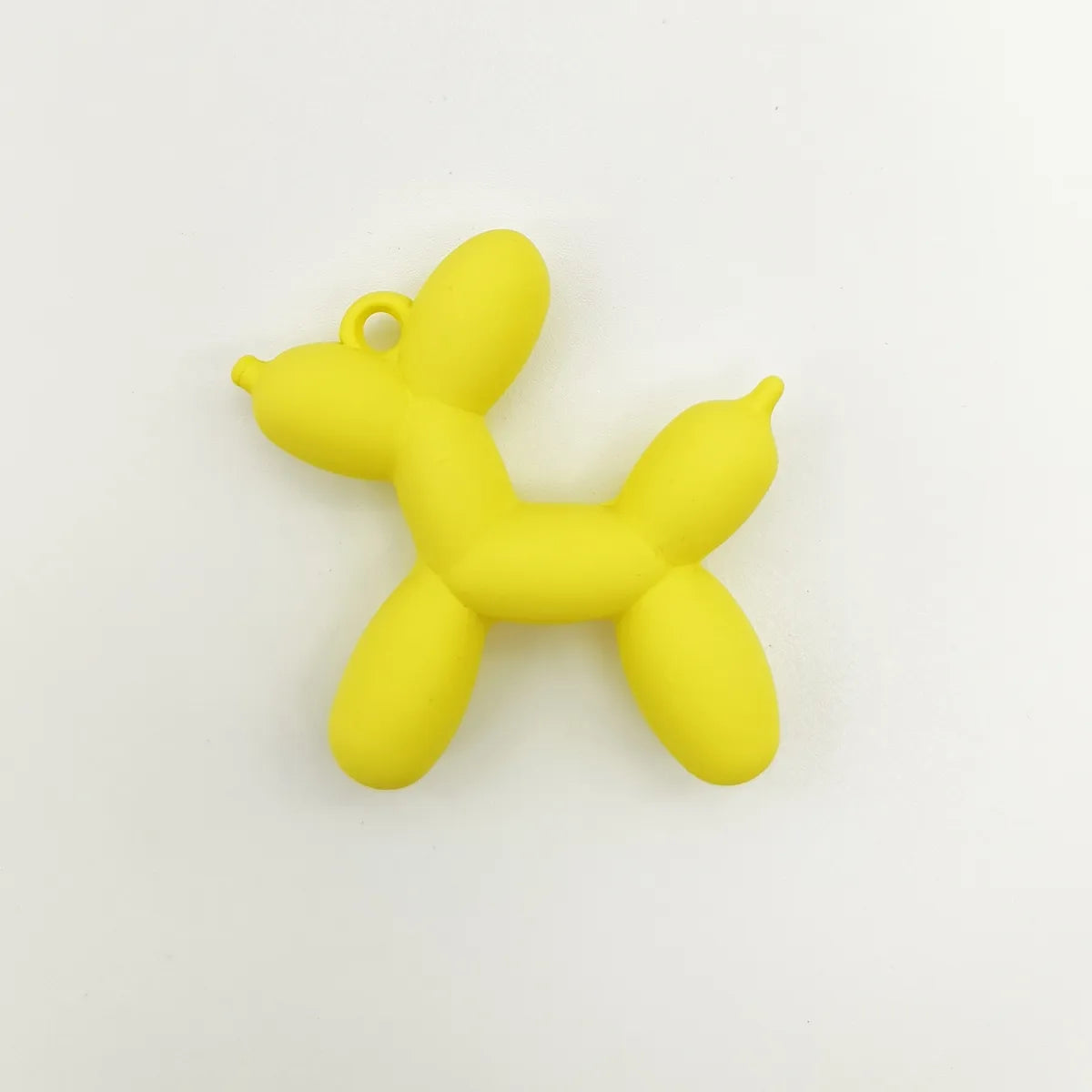 Cute Sweet Balloon Dog Arylic Stoving Varnish Jewelry Accessories