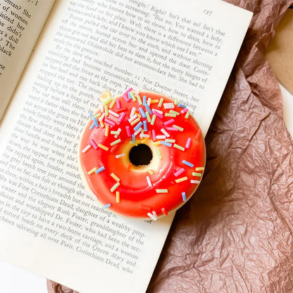 Cute Sweet Donuts Plastic Universal Phone Cases