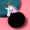 Cute  Alloy Plush Pendant 1 Piece