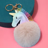 Cute  Alloy Plush Pendant 1 Piece