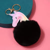 Cute  Alloy Plush Pendant 1 Piece