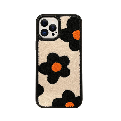 Cute Vintage Style Flower   Phone Cases