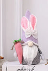 Easter Bunny Ear Faceless Doll Decorations Wholesale Nihaojewelry