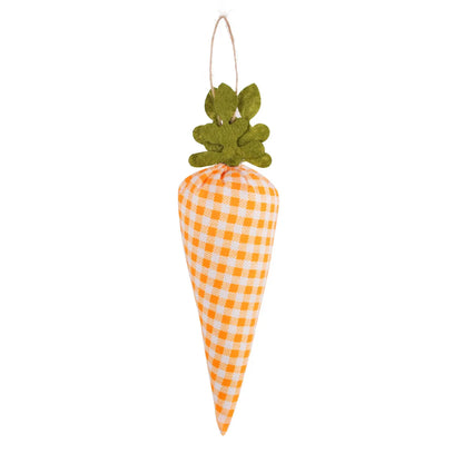 Easter Carrot Cloth Party Ornaments 1 Piece