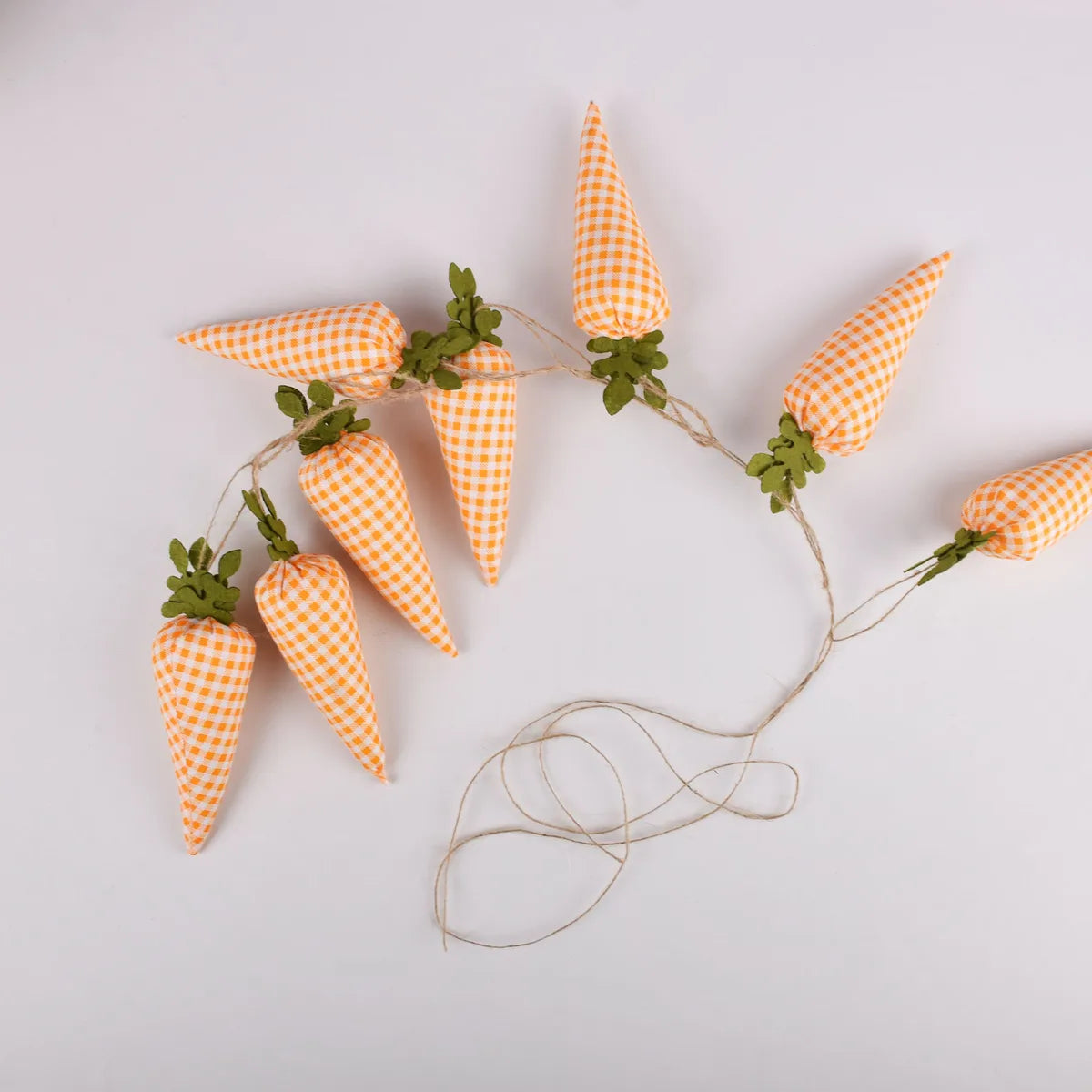 Easter Carrot Cloth Party Ornaments 1 Piece