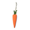 Easter Carrot Cloth Party Ornaments 1 Piece