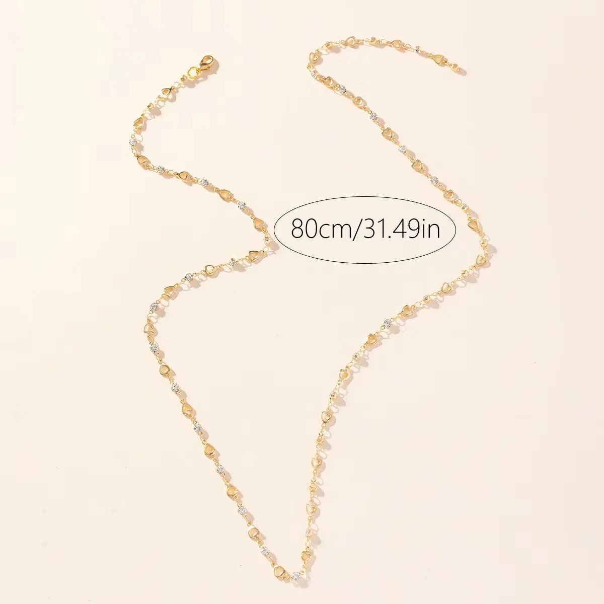 Elegant Beach Tassel Alloy Wholesale Necklace