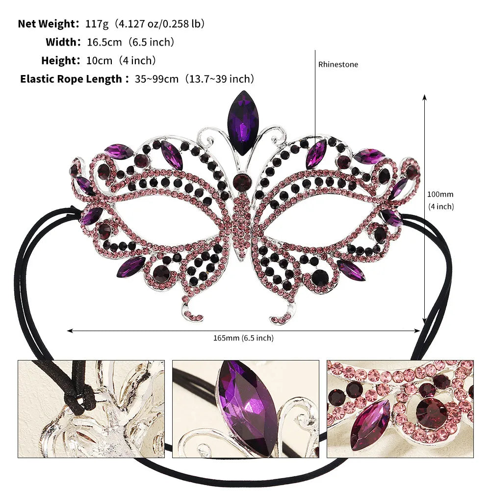 Elegant Butterfly Alloy Wedding Party Festival