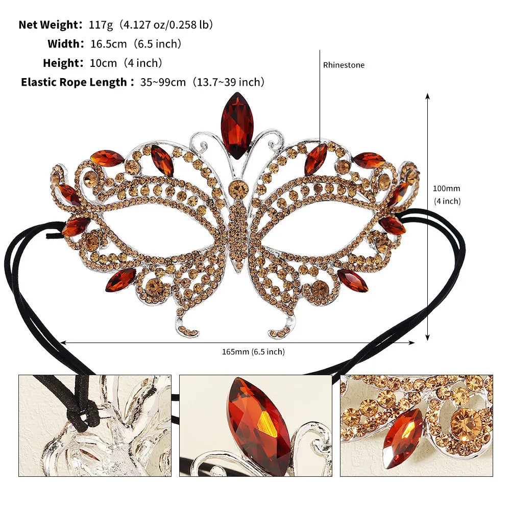 Elegant Butterfly Alloy Wedding Party Festival