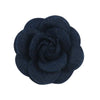 Elegant Camellia Imitation Pearl Unisex Brooches