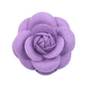 Elegant Camellia Imitation Pearl Unisex Brooches