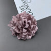 Elegant Flower Cloth Women'S Brooches