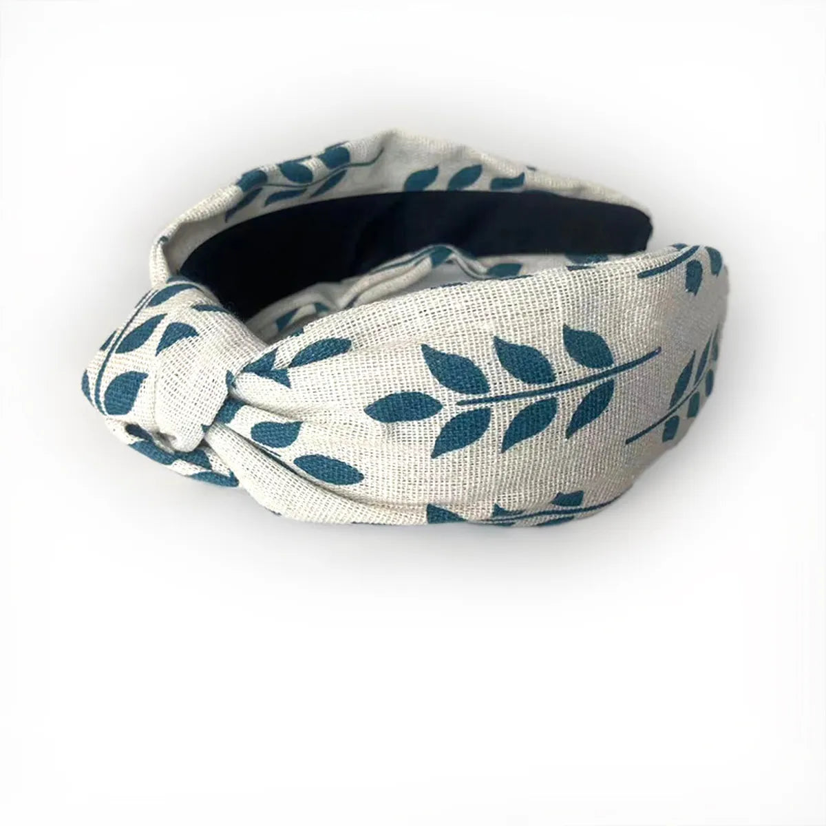 Elegant Retro Flower Cloth Hair Band