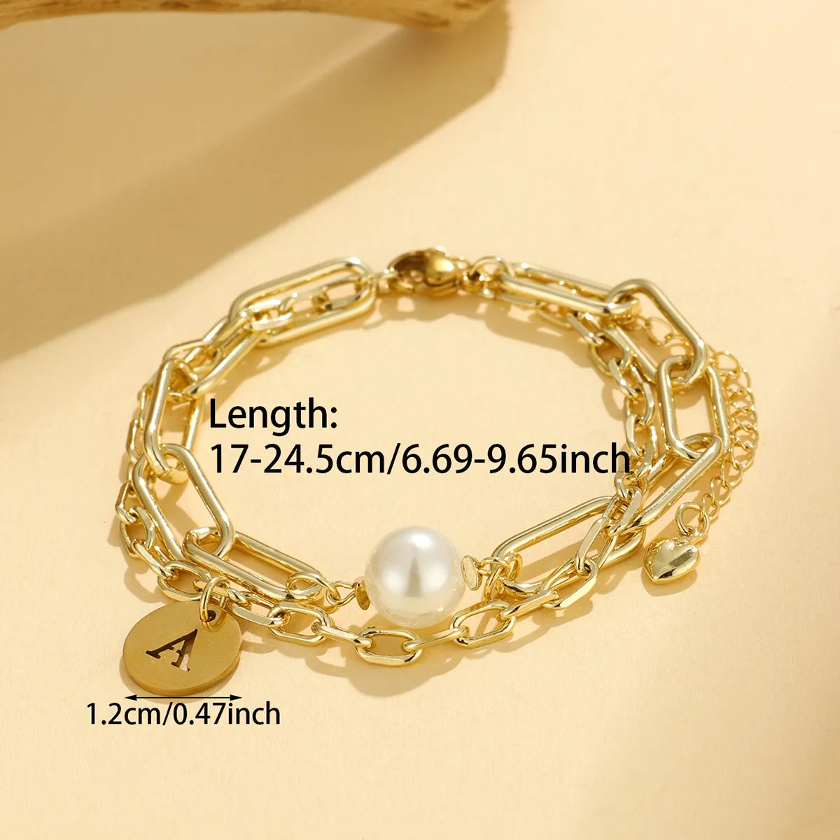 Elegant Simple Style Classic Style Smiley Face Deer Gold Plated Arylic Copper Alloy Wholesale Bracelets