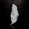 Elegant Wings Alloy Inlay Rhinestones Women'S Brooches