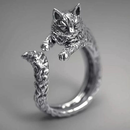 Ethnic Style Animal Alloy Plating Unisex Rings