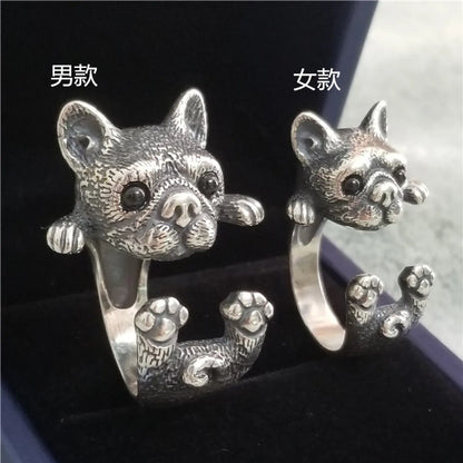 Ethnic Style Animal Alloy Plating Unisex Rings