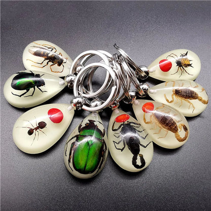 Ethnic Style Animal Resin Epoxy Pendant 1 Piece