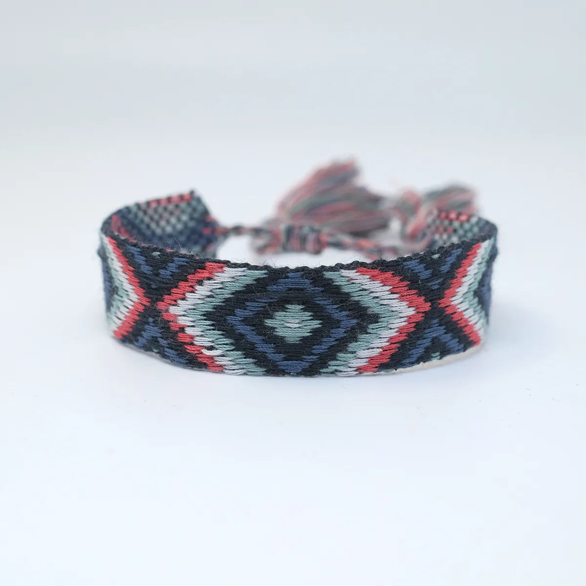 Ethnic Style Classic Style Geometric Polyester Wholesale Bracelets