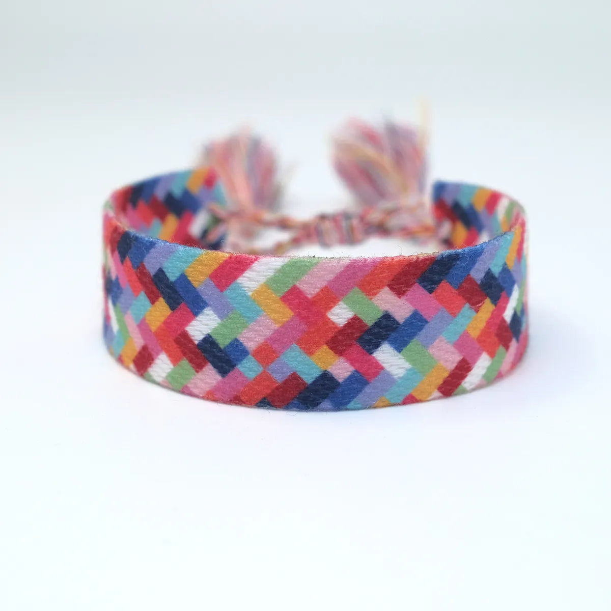 Ethnic Style Classic Style Geometric Polyester Wholesale Bracelets