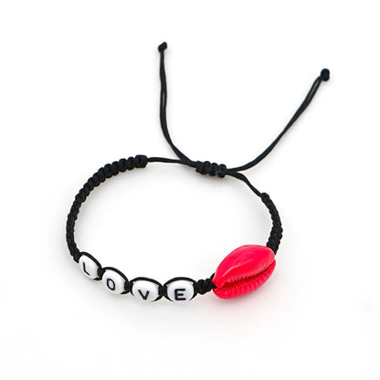 Ethnic Style Demon Eye Soft  Color Beaded Bracelet Wholesale Nihaojewelry