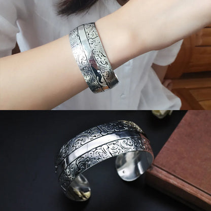 Ethnic Style Elephant Alloy Plating Women'S Bangle 1 Piece