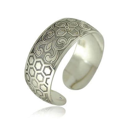 Ethnic Style Elephant Alloy Plating Women'S Bangle 1 Piece