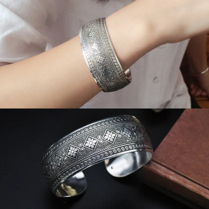 Ethnic Style Elephant Alloy Plating Women'S Bangle 1 Piece