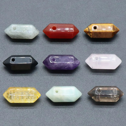 1 Piece Artificial Crystal Gem Geometric