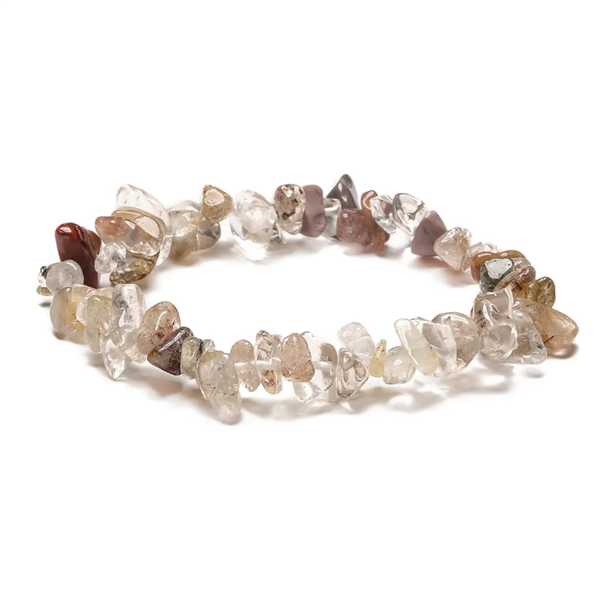 Ethnic Style Geometric Natural Stone Wholesale Bracelets