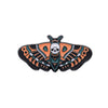 Ethnic Style Heart Shape Butterfly Skull Alloy Stoving Varnish Unisex Brooches