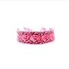 Ethnic Style Letter Polyester Embroidery Unisex Bracelets 1 Piece