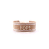 Ethnic Style Letter Polyester Embroidery Unisex Bracelets 1 Piece