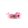 Ethnic Style Letter Polyester Embroidery Unisex Bracelets 1 Piece