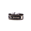 Ethnic Style Letter Polyester Embroidery Unisex Bracelets 1 Piece