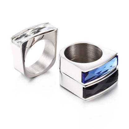 Wholesale Jewelry Fashion Geometric 304 Stainless Steel