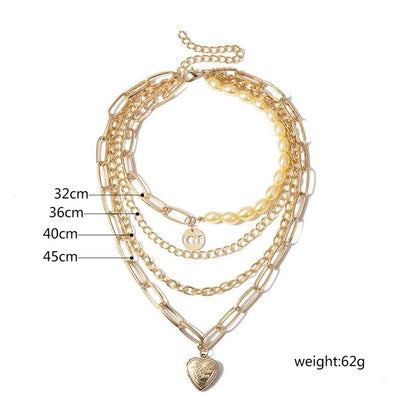 Exaggerated Classic Style Pearl Alloy Wholesale