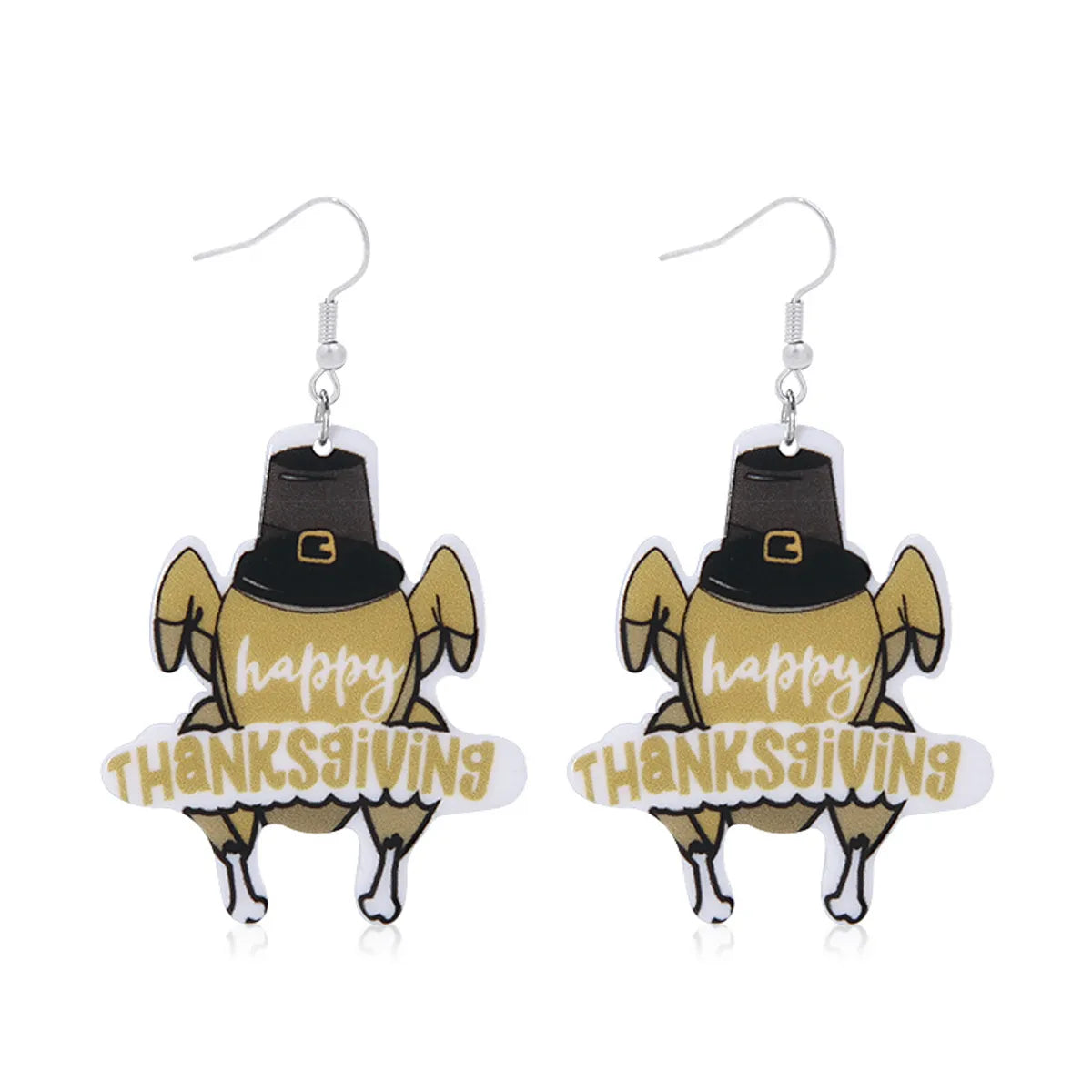 Fashion Animal Alloy Plating Earrings