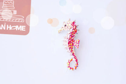 Fashion Animal Alloy Plating Rhinestones Unisex Brooches